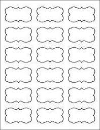 Create and design your own labels with these templates. Image Result For Free Printable Label Templates For Word Labels Printables Free Templates Printable Label Templates Free Printable Tags Templates