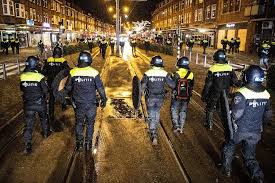 Has the pandemic turned your government into totalitarians? 100 Mn Cases Worldwide As Us Seeks To Reset Its Covid Fight