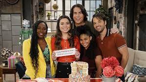 'icarly' revival on paramount plus: Icarly Revival Sets Premiere Date On Paramount Plus Entertainment Tonight