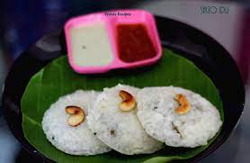 Vysya S Delicious Recipes Sago Idli Karnataka Style Sabakkai Idli Sabudana Idli Idli Recipes South Indian Breakfast Recipes