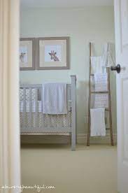 Gender Neutral Safari Nursery Nick