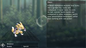 Steam Community :: Guide :: Digimon Survive - Answers For Taming Questions  (Befriending Digimon) WIP