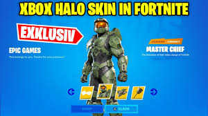 The imagined order (known as io for short) is an organization in fortnite: Exklusiver Xbox Halo Master Chief Skin In Fortnite Das Erwartet Uns Mit Dem Neuen Halo Paket Youtube