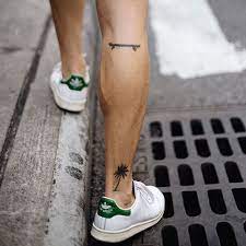 Leg tattoos can be incredibly masculine and cool when done right. 50 Best Leg Tattoos For Men Cool Design Ideas 2021 Guide