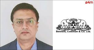 Debarshi Ray joins Bennett Coleman & Co. Ltd. as Director