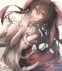 Hakurei reimu ecchi - pictures, memes and posts on JoyReactor