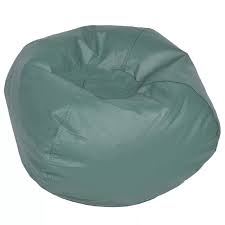 Small Vinyl Bean Bag Chair Bean Bag Chair Bean Bag Chair Kids Leather Chair With Ottoman
