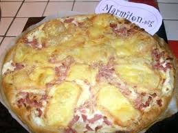 Tarte Au Maroilles Ultra Simple D Elvire Recette Recettes De Cuisine Tarte Aux Maroilles Recette Tarte