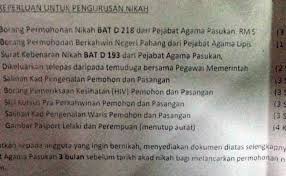 Contoh surat bermastautin pahang contoh surat from 4.bp.blogspot.com surat akuan bermaustautin perlu jika: Jabatan Agama Islam Pahang Borang Hiv