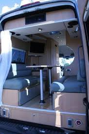2008 Mercedes Sprinter Camper For Sale In 2021 Mercedes Sprinter Camper Sprinter Camper Van Conversion Interior