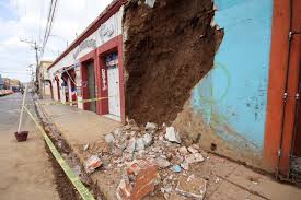 Último sismo hoy en lima, perú temblor, terremotos en el mundo. Temblor Hoy Mexico Sismo De Magnitud 7 5 Sacude A La Cdmx Marca Claro Mexico