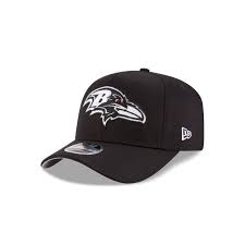 Baltimore Ravens Black And White Baltimore Ravens Black And White Stretch Snap 9fifty Snapback Hats New Era Cap New Era Cap Snapback Baltimore Ravens