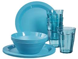 Get free shipping on qualified microwave safe dinnerware sets or buy online pick up in store today in the kitchen department. Review Best Plastic Tableware Styles 2019 Simplysmartliving Com