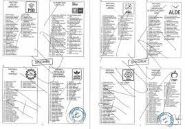 În paralel cu alegerile europarlamentare, pe 26 mai va avea loc și referendumul pe tema justiției, convocat de președintele klaus iohannis. Alegeri Europarlamentare Si Referendum 2019 Ghidul AlegÄƒtorului Toate InformaÅ£iile Despre Votul Din 26 Mai Alba24