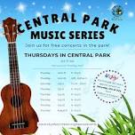 Central Park Music Series - Week 1