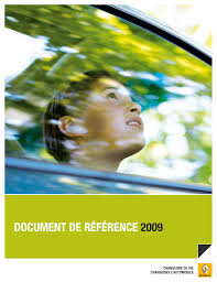 Document De Reference 2009