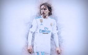 Hd luka modric wallpaper apps has many interesting collection that you can use as wallpaper. Download Wallpapers Luka Modric 4k Artwork Football Stars Galacticos Real Madrid La Liga Modric Soccer Footballers Drawing Modric For Desktop With Resolution 3840x2400 High Quality Hd Pictures Wallpapers