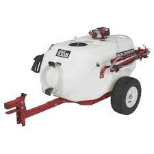 Other types of yard sprayers. Northstar 117l Tow Behind Sprayer Trailer Hills Irrigation