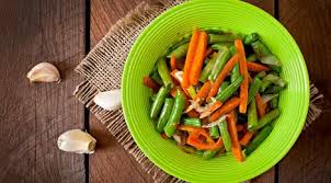 Makin sedap saat dipadukan dengan sayur. Resep Cah Buncis Wortel Bumbu Bawang Lifestyle Fimela Com
