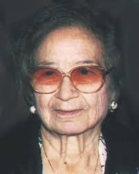 Georgia Saldaña Obituary (1926