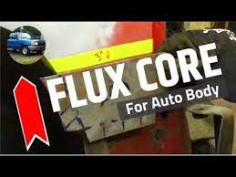 Welding Automotive Patch Panels With A Harbor Freight 125 Flux Core Welder Youtube In 2021 Patch Panels Flux Welding