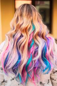A neon red vibe that dances under the mane will nicely adapt to any natural shade. 35 Modern Peekaboo Hair Ideas Spice Things Up Get No Damage