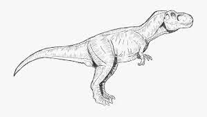 Jurassic world coloring pages are a fun way for kids of all ages to develop creativity, focus, motor skills and color recognition. Jurassic Park T Rex Coloring Pages To Print Jurassic World T Rex Coloring Page Hd Png Download Transparent Png Image Pngitem
