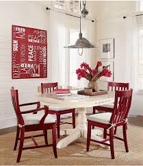 Mickey This Would Look Great In Your New Area I M Bringing The Table And Chairs Back On Painted Dining Table Painted Dining Room Table Dining Table Chairs