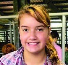 Festival Pageant contestants