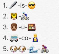 Free online translation from french, russian, spanish, german, italian and a number of other languages into english and back, dictionary with transcription, pronunciation, and examples of usage. The Drug Name Emoji Game