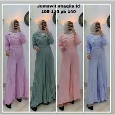 Maybe you would like to learn more about one of these? Harga Setelan Kulot Gamis Celana Terbaik Agustus 2021 Shopee Indonesia