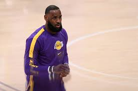 But the lakers are indeed attempting to chart a new course for james' lakers future, one that is vastly different from the style of basketball he played with the cleveland cavaliers. Lebron James Trusts Lakers Roster Isn T Demanding Trades Or Signings Silver Screen And Roll