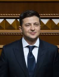 Владимир александрович зеленский , официально зеленский (украинский : Zelenskij Vladimir Aleksandrovich Genshtab