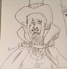 Collection by ✨|_l○ve_f○xes✨ • last updated 10 weeks ago. Quick Sketch Of Mephisto Blue Exorcist Amino