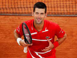 1 june 2018 at 15:05. Djokovic Battles Past Khachanov In First Real Test Moves Into 14th French Open Quarter Final Tennis News Times Of India