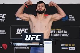 Klein was brought in at late notice but, according to a prominent espn mma reporter. Ufc 253 News Zubaira Tukhugov Ludovit Klein Miss Weight For Fights Draftkings Nation