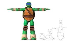 Tales of the tmnt | main. Tmnt Mutation Madness Ice Cream Kitty Character Conc Flickr