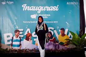 Cerita Afni Dan Perjalanannya Meraih Cita Cita