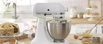 Available in a range of colours. Classic Kitchenaid Stand Mixer Review Best Buys