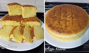 Tapi disebabkan minat nak cuba juga buat kek marble. Resepi Kek Butter Cheese Guna Sukatan Cawan Serius Sedap Daily Makan