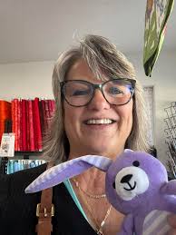 Bunny found at Sew Brooking's in Brookings