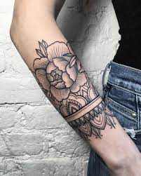 20 Awesome Tattoos That You Will Love Tattoos Arm Band Tattoo Armband Tattoos For Men