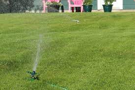 Ft Built In Spray Jet Cleaning Needle 4 100 Sq Rocky Mountain Goods Metal Oscillating Lawn Sprinkler Coverage Easy Adjust Range Control Rust Proof Aluminum Sprinkler With Solid Brass Jets Patio Lawn Garden Gardening