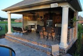 other backyard designs with pool and