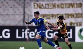 Μπορείτε όμως να παρακολουθήσετε το. Aek Asteras Tripolhs 2 2 Th Glitwse Apo Ta X Eirotera O Simanski Highlights Fosonline