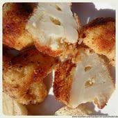 Blumenkohl Mal Anders Paniert Und Gebraten Blumenkohl Rezepte Vegetarisch Kochen Und Backen Und Blumenkohl Gebraten