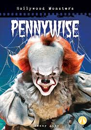Well you're in luck, because here. Pennywise Abdo