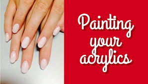 Trendy nail shapes like almond, coffin and read on for our guide to getting acrylic nails. Can You Paint Over Acrylic Nails Best Acrylic Nails