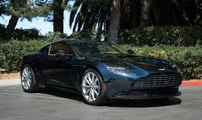 Image result for Ultramarine Black 2022 Aston Martin