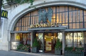 That is what australian's call the giant golden arches conglomerate (mcdonalds) that invaded our country like all other developed nation in the world. Historical Mcdonald S In Porto Mcdonald S Imperial Local Porto